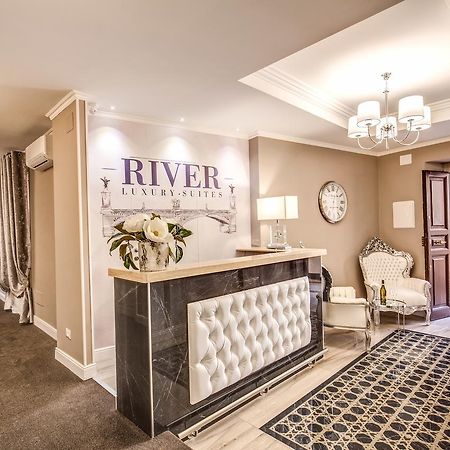 River Luxury Suites Roma Exterior foto