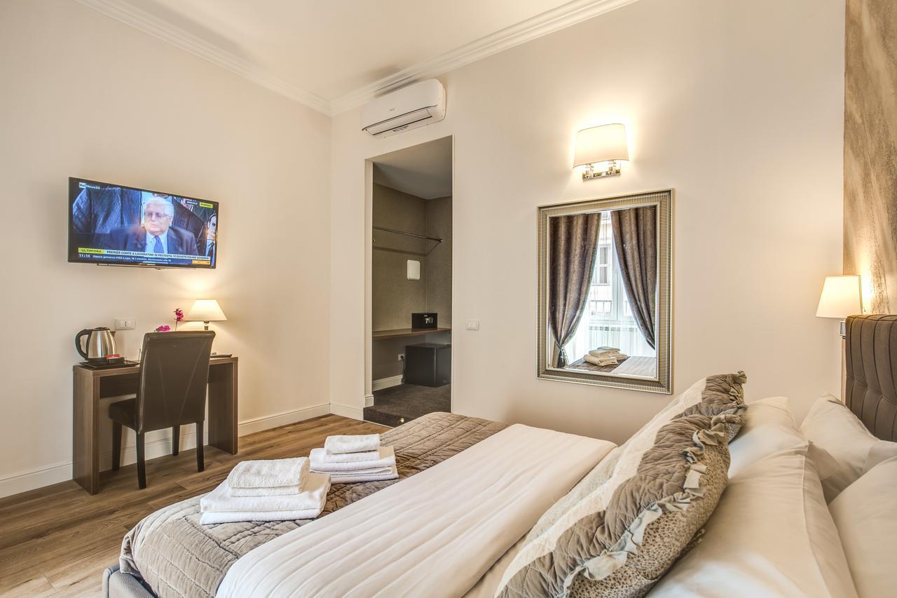 River Luxury Suites Roma Exterior foto